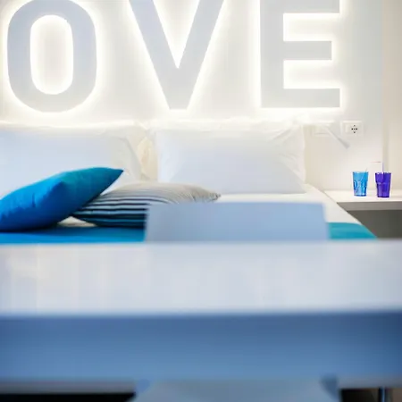 Szálloda Boat - The Original Riccione