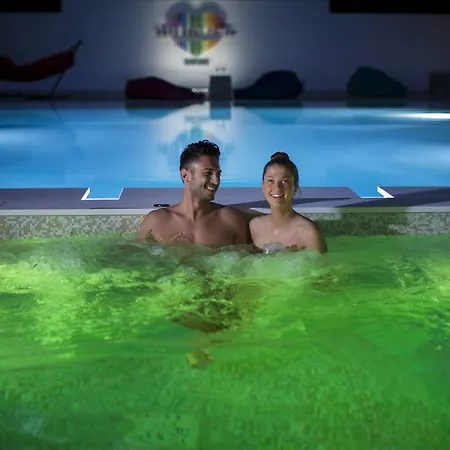 Szálloda Boat - The Original Riccione