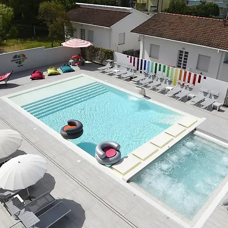 Szálloda Boat - The Original Riccione