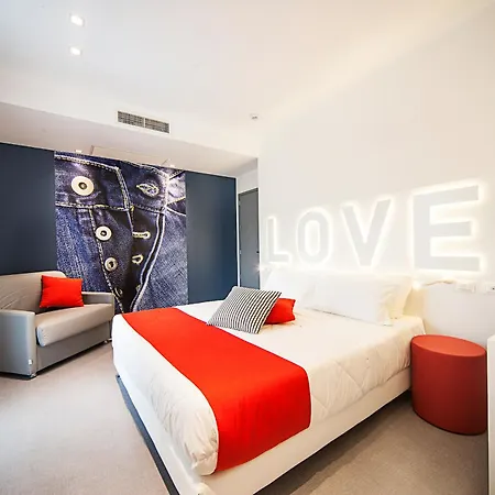 Hotel Love Boat 3* Riccione