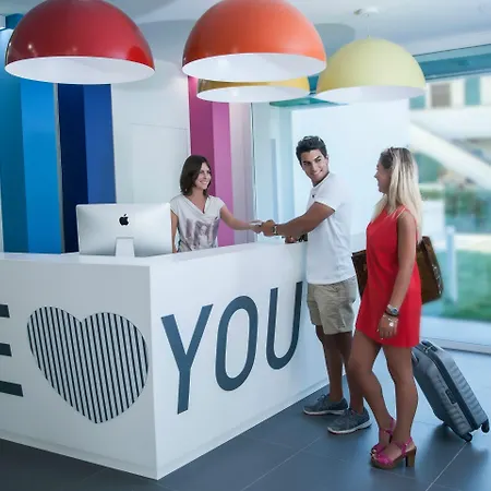 Hotell Boat - The Original Riccione