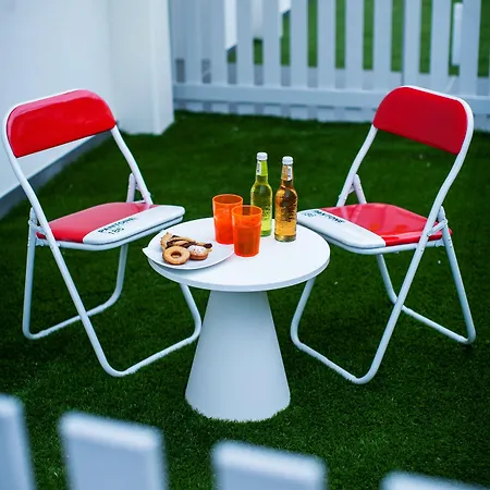 Hotell Boat - The Original Riccione