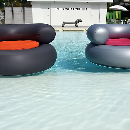 Hotell Boat - The Original