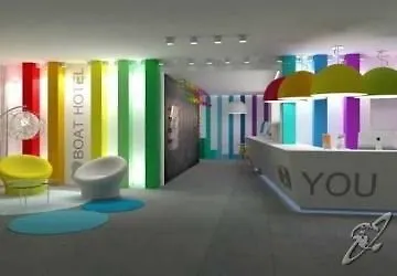 Boat - The Original Hotell