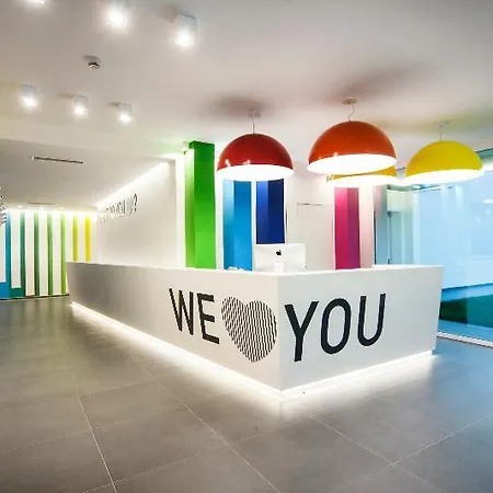 Hotel Hotel Love Boat Riccione