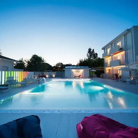 Hotell Boat - The Original Riccione