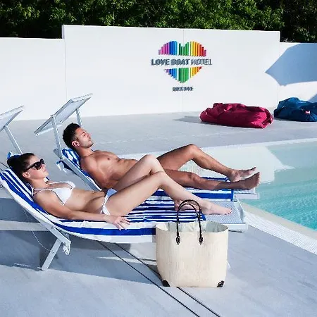 Hotel Love Boat 3* Riccione