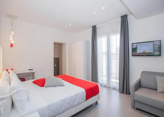 Boat - The Original מלון ריצ'יונה