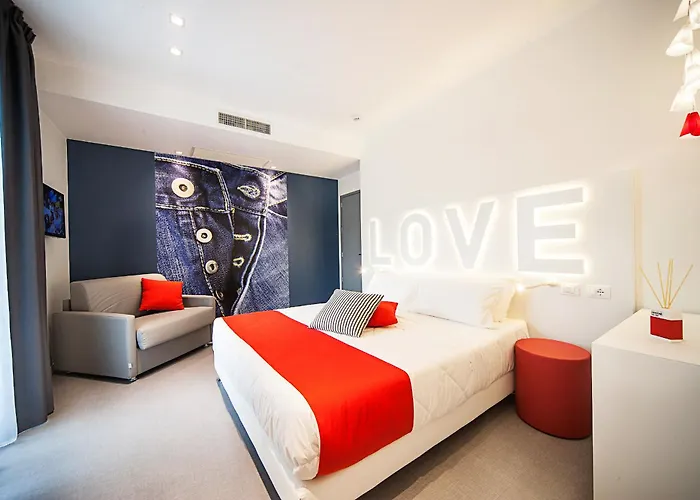 Boat - The Original 3* ריצ'יונה