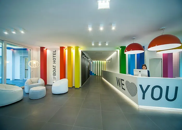 Boat - The Original 호텔