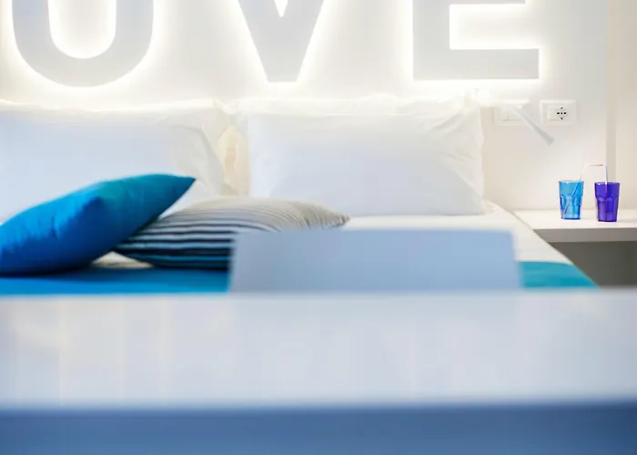 호텔 Boat - The Original 리치오네