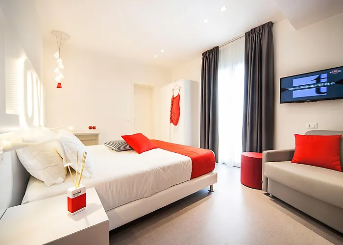 מלון Boat - The Original ריצ'יונה