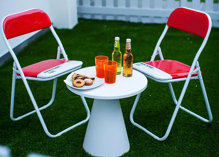 מלון Boat - The Original ריצ'יונה