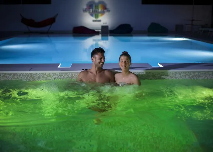 호텔 Boat - The Original 리치오네