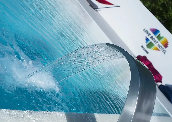 Boat - The Original 3* ריצ'יונה