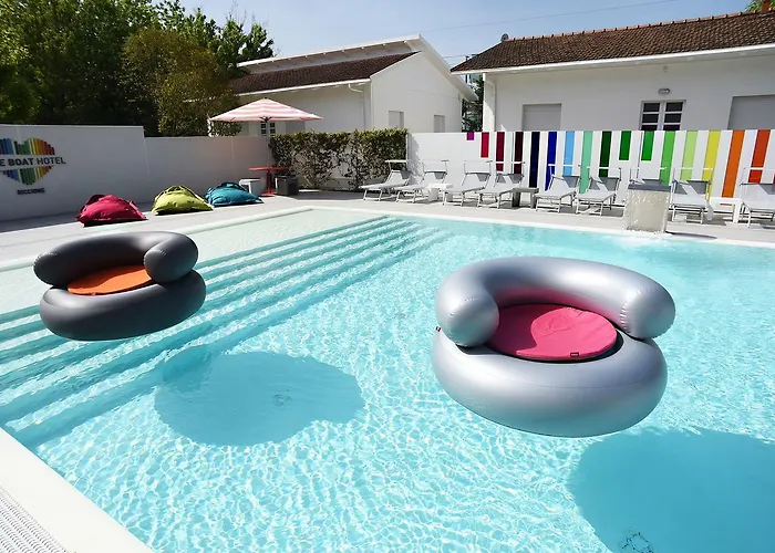 호텔 Boat - The Original 3*