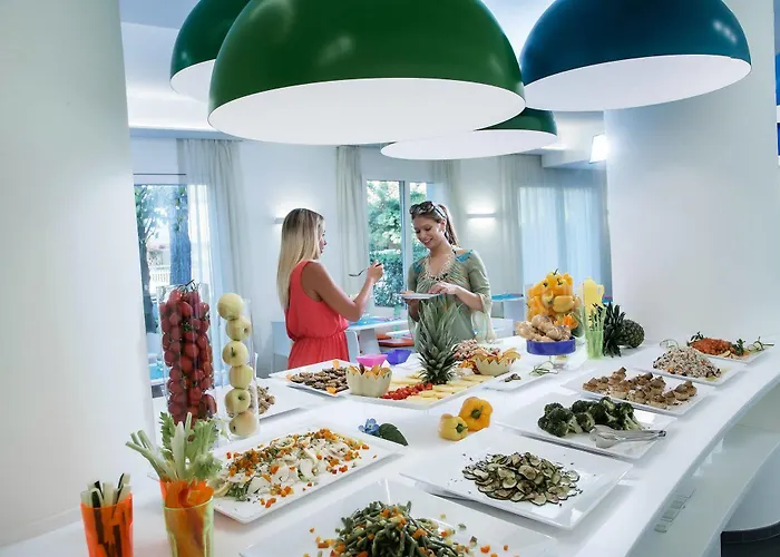 호텔 Boat - The Original 리치오네