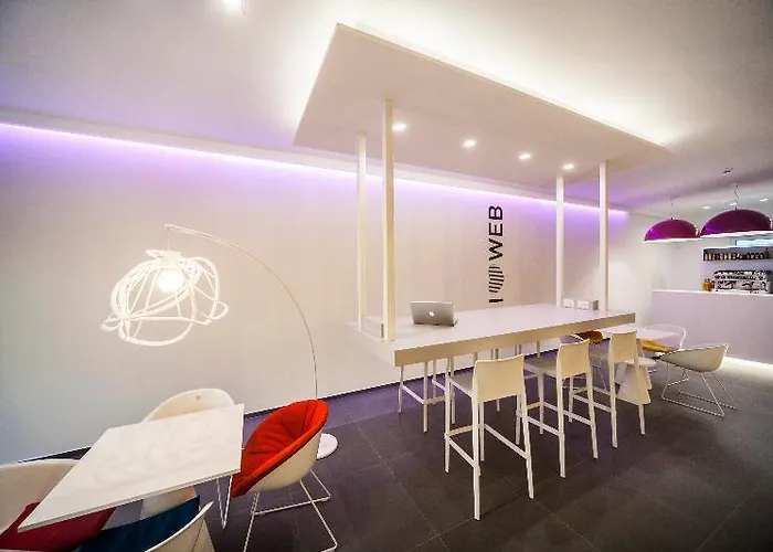 מלון Boat - The Original ריצ'יונה