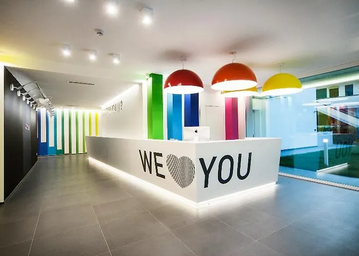 호텔 Boat - The Original 리치오네