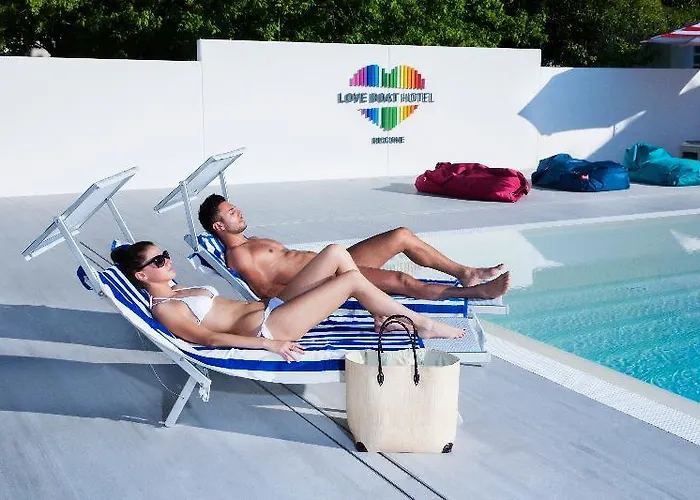 Boat - The Original 3* ריצ'יונה